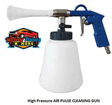 High Pressure AIR PULSE CLEANING GUN