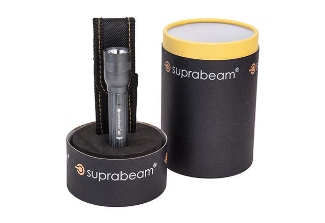 Suprabeam Ultimate Miniature Torch 120 Lumens