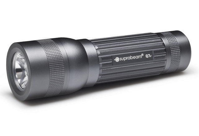 Suprabeam Tactical Extreme Power Torch 350 Lumens