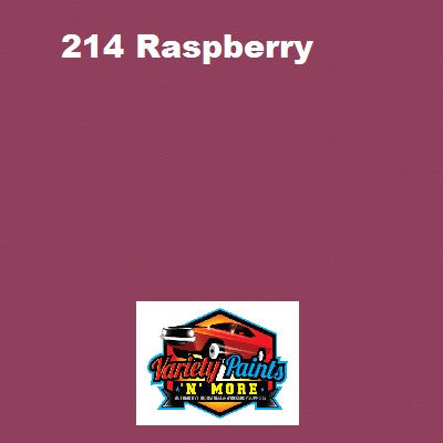 LAM-214 Laminex Raspberry Custom Mixed Spray Paint 2K 300 Gram