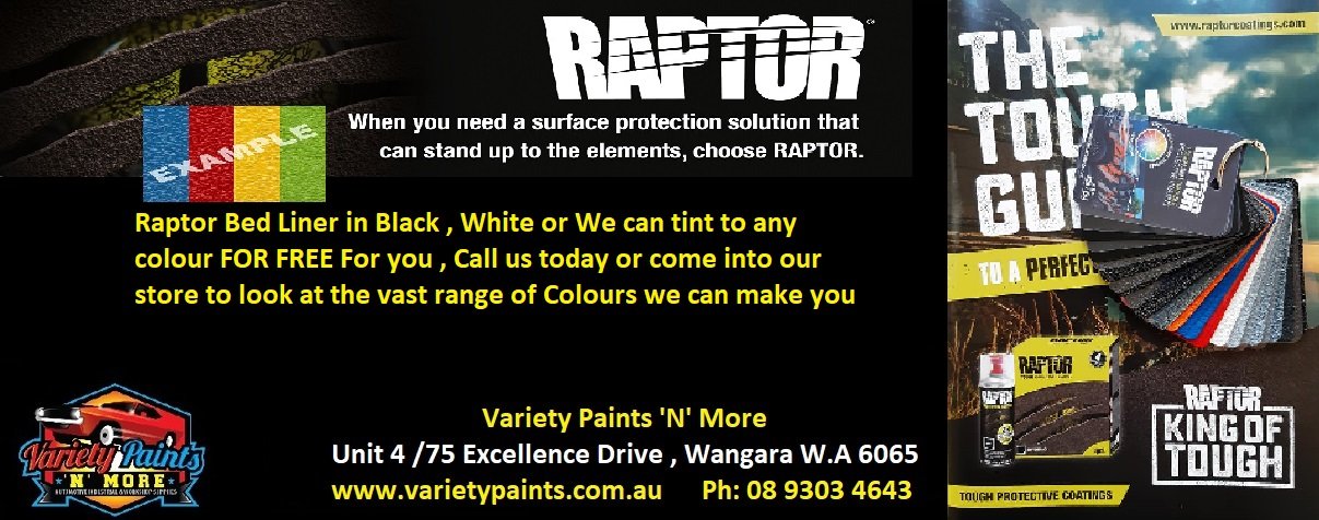 Variety Paints 'N' More