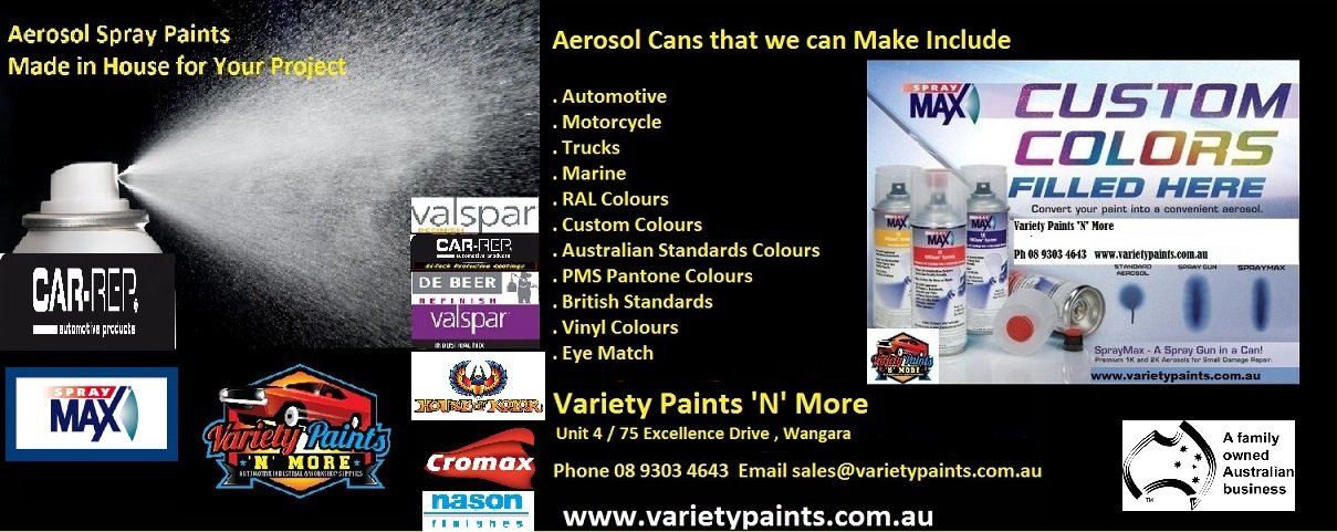 Variety Paints 'N' More