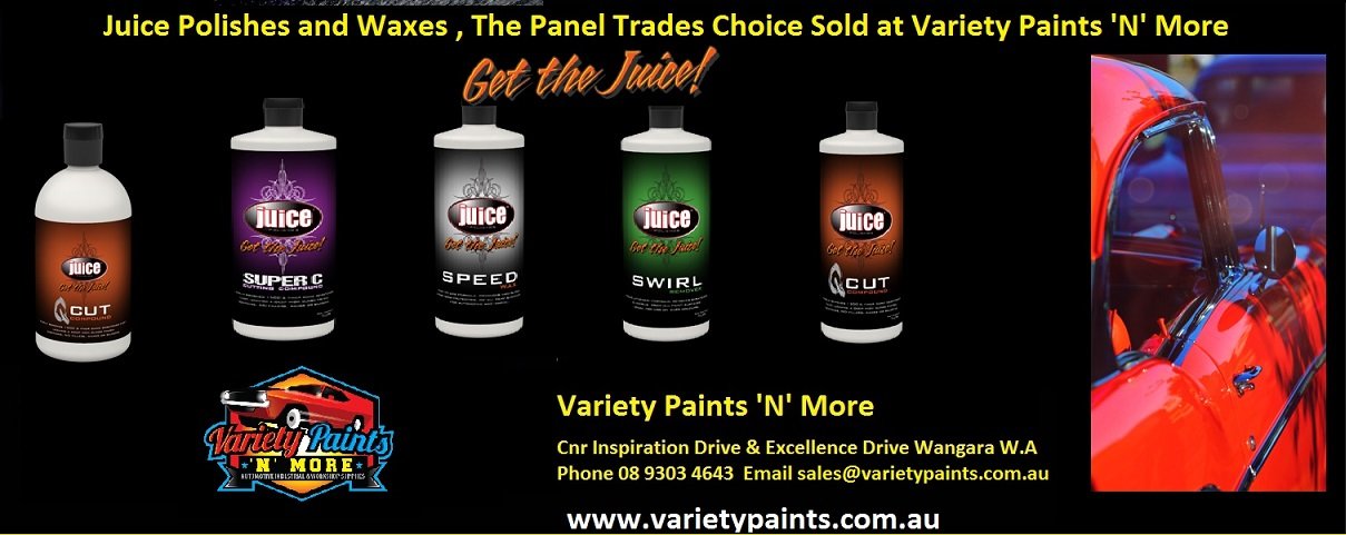 Variety Paints 'N' More 