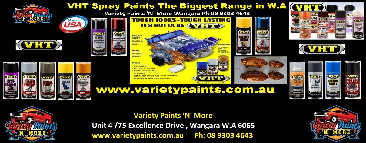 Variety Paints 'N' More