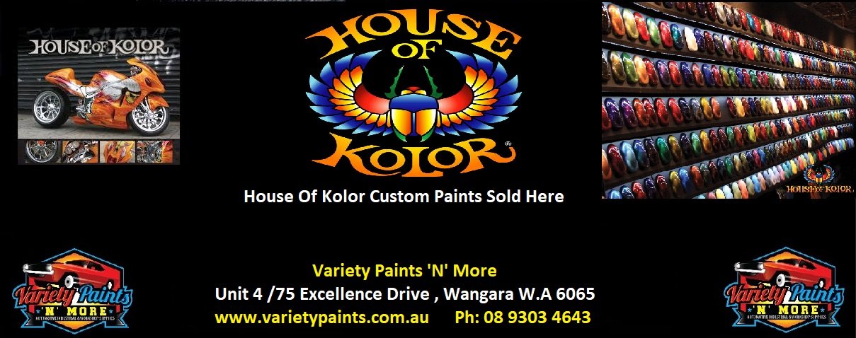 Variety Paints 'N' More