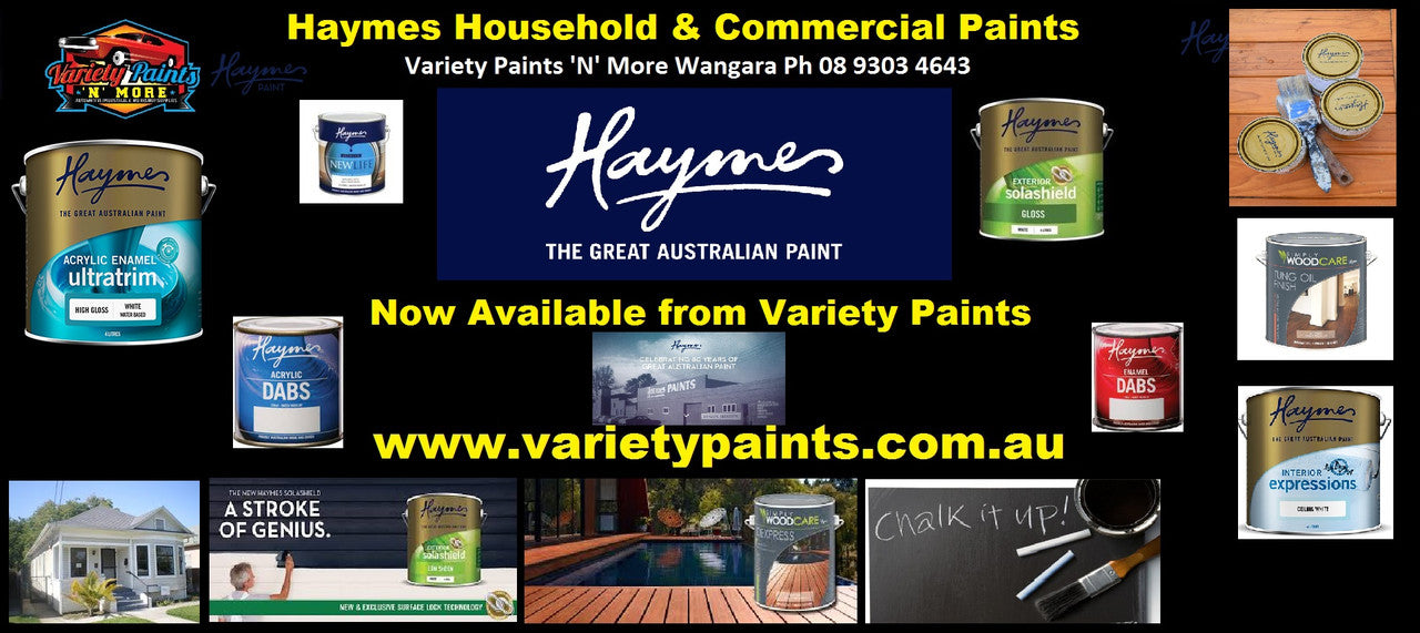 Variety Paints 'N' More