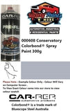 000608 Conservatory Colorbond® Spray Paint 300g