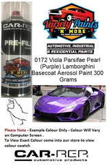 0172 Viola Parsifae Pearl (Purple) Lamborghini Basecoat Aerosol Paint 300 Grams  