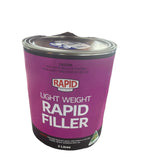RAPID Light Weight filler Universal Body Filler 3 LITRES