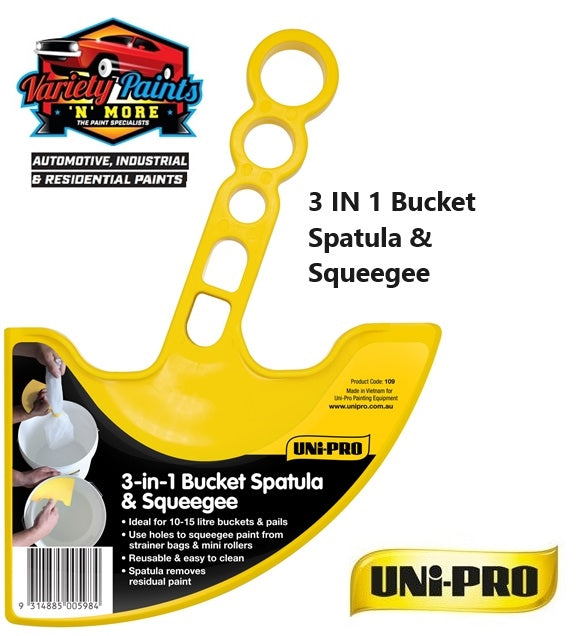 Squegee Inma Bucket Uni-Pro Roller Tray 270MM