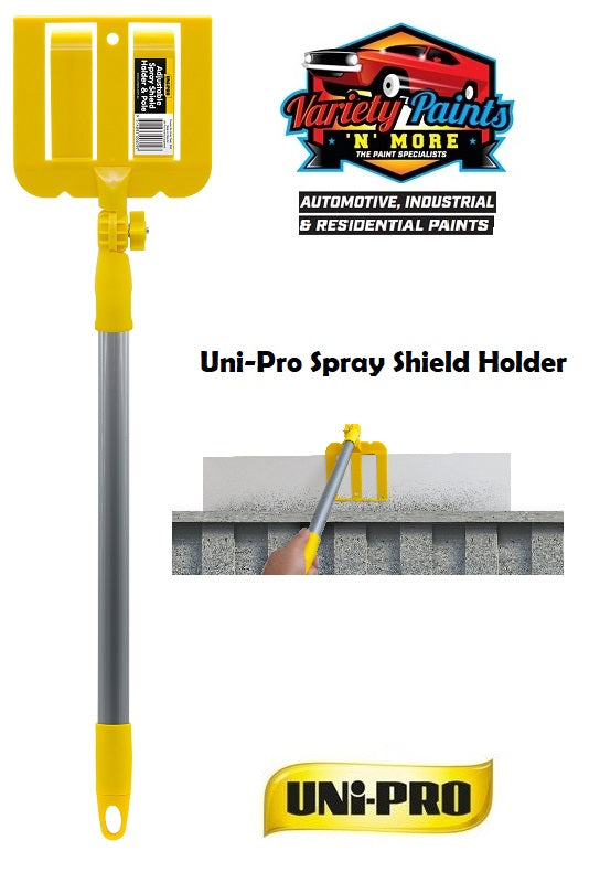 Uni-Pro Spray Shield Holder