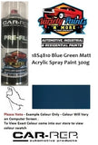 18S4810 Blue Green MATT Acrylic Spray Paint 300g