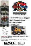 18S4930 Hysoon Digger Dark Grey Custom GLOSS ENAMEL 300 GRAMS