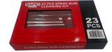RAPID Spray Gun Cleaning Kit 23 Piece