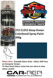 272-5125S Deep Ocean Colorbond Spray Paint 300g