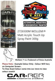 2726500M WOLLEMI® Matt Acrylic Touch Up Spray Paint 300g DLX0923