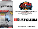 Rustoleum Fast Patch