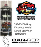 599-15160 Grey Vynacote Holden Acrylic Spray Can 300 Grams
