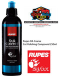 Rupes DA Coarse Cut Polishing Compound 250ml