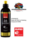 Rupes DA FINE Cut Polishing Compound 250ML