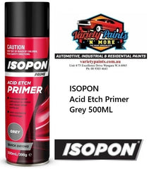 ISOPON Acid Etch Primer Grey 400g