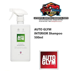 AUTO GLYM  INTERIOR Shampoo 500ml
