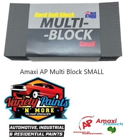 Amaxi AP Multi Block SMALL