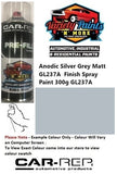 Anodic Silver Grey Matt GL237A  Finish Spray Paint 300g GL237A 