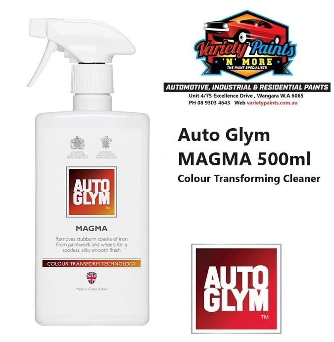 Auto Glym MAGMA Colour Transforming Cleaner 500ml