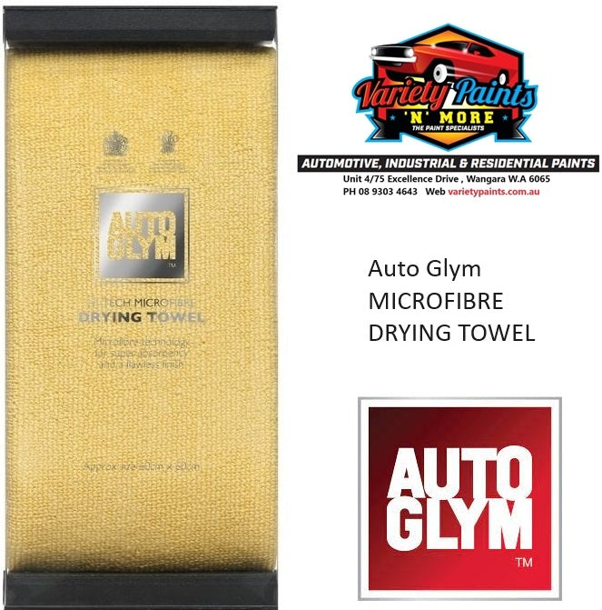 Auto Glym MICROFIBRE DRYING TOWEL