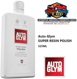 Auto Glym SUPER RESIN POLISH 325ML