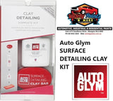 Auto Glym SURFACE DETAILING CLAY KIT
