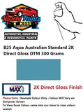 B25 Aqua Australian Standard 2K Direct Gloss 300 Grams