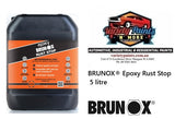 BRUNOX® Epoxy Rust Stop 5 litre