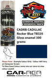 CADRB CADILLAC Rocker Blue TB320 Gloss enamel 300 grams 