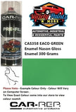 CAS358 EACO GREEN Enamel Nason Gloss Enamel 300 Grams  