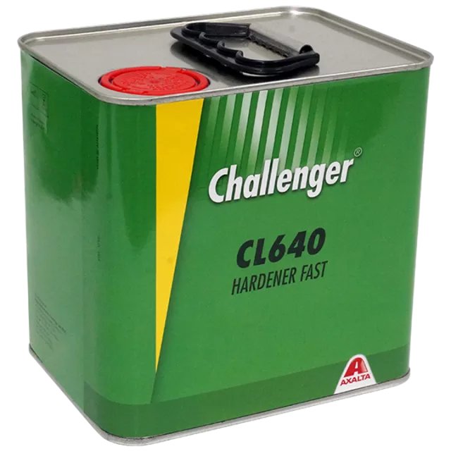 CL640/2.5 Challenger 2K HS FAST Hardener 2.5 Litre (For Clearcoat)