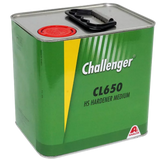 CL650/2.5 Challenger 2K HS Medium Hardener 2.5 Litre (For Clearcoat)