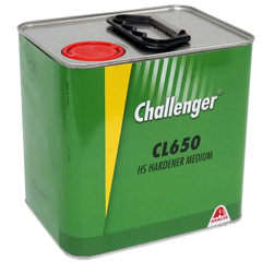 CL650/2.5 Challenger 2K HS Medium Hardener 2.5 Litre (For Clearcoat)