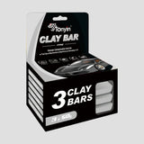 TONYIN 3 X CLAY BARS FINE