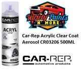 Car-Rep Acrylic Clear Coat Aerosol CR03206 300g 6412490029081