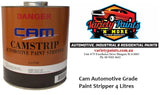 Cam Automotive Grade Paint Stripper 4 Litres