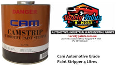 Cam Automotive Grade Paint Stripper 4 Litres