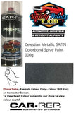 000602 Celestian® Metallic SATIN Colorbond® Spray Paint 300g 