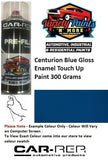Centurion Blue Gloss Enamel Touch Up Paint 300 Grams