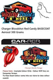 Charger Bloodshot Red Candy BASECOAT Aerosol 300 Grams