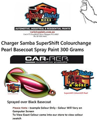 Charger Samba SuperShift Colourchange Pearl Basecoat Spray Paint 300 Grams