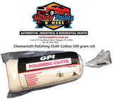 Cheesecloth Polishing Cloth Cotton 500 gram roll