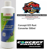 Concept 025 Rust Converter 500ml