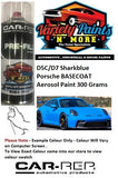 D5C/D7 Sharkblue Porsche BASECOAT Aerosol Paint 300 Grams

